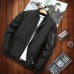 Men's Casual Jacket Breathable Wrinkle Resistant Jacket for Men