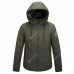 Men's Smart Heating Cotton Coat Hooded Parka