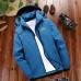 Ms. Male Sports Outdoor Climbing Jackets Windproof Waterproof Ski Suits Hoodie