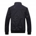Slim Casual Jacket Stylish Delicate Workmanship High Quality