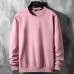 Men's Sweater Solid Color T-shirt