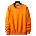 Men's Sweater Solid Color T-shirt