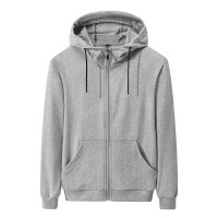 Sweater Men's Hooded Coat Large Size Sports Casual Sweater Men's Clothes