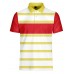 Men Sports T-shirt Fashion Stripe Style