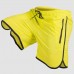 Men's Casual Shorts Pants Elastic Quick-dry Basketball Zip Bag Sports Summer Leisure Running Shorts