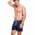 Men's Casual Shorts Summer Five Pants Casual Network Eye Breathable Quick-dry Double Basketball Sports Shorts