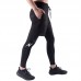 Men's Fitness Pants Elastic Running Quick-drying Pants Training Running Trousers False Two-pieces Pants
