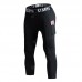 Men's Quick-drying Sports Cropped Pants  Gym Training Yoga Sports Pants