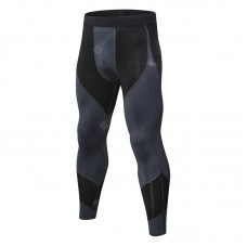 Men's Sports Running Training Fitness Quick-drying High-elastic Combat Pants
