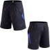 Men's Sports Shorts Tight-fitting Trousers Outdoors Sweating Running Fitness Five Pants