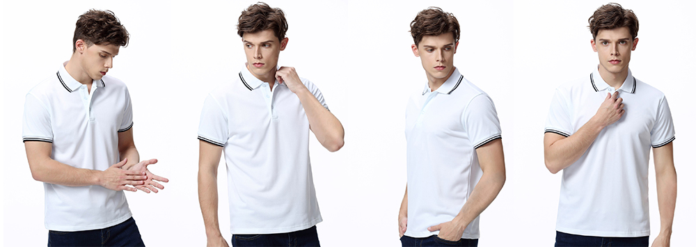 Men Short-sleeved T-shirt Quick-drying Sports Clothes  - Purple 2XL