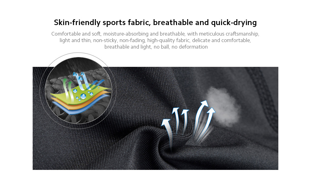 Sports Pants Skin-friendly sports fabric